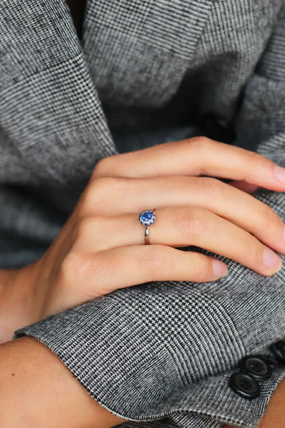 Asteria sapphire