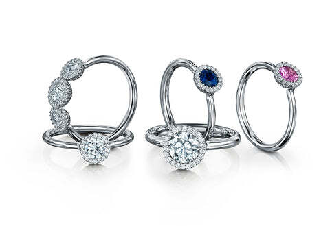 unique engagement rings Andrew Geoghegan Designer engagement rings & fine jewellery by award winning Andrew Geoghegan