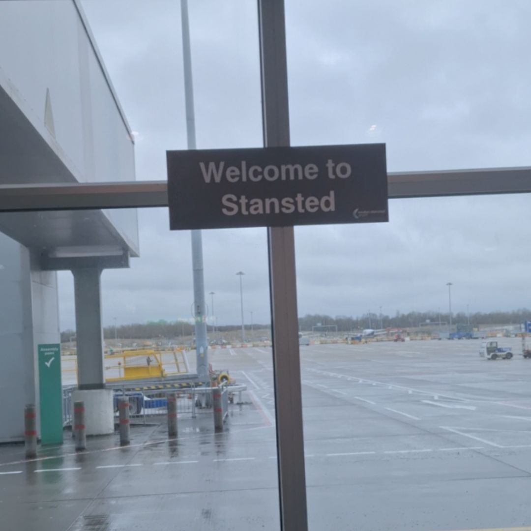 Welcome to stansted metal detecing trip saxon gold