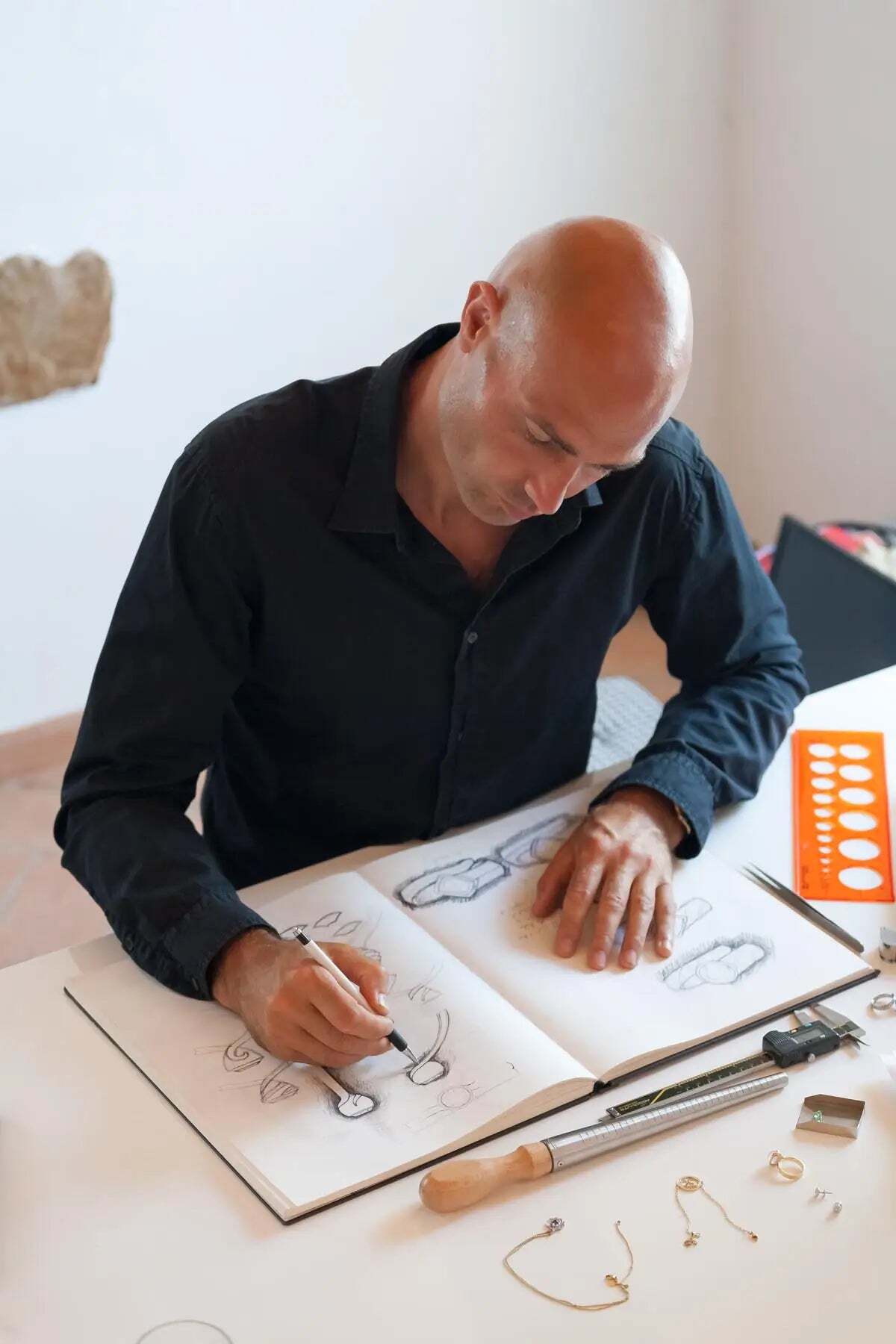Andrew Jewellery Designer in UK