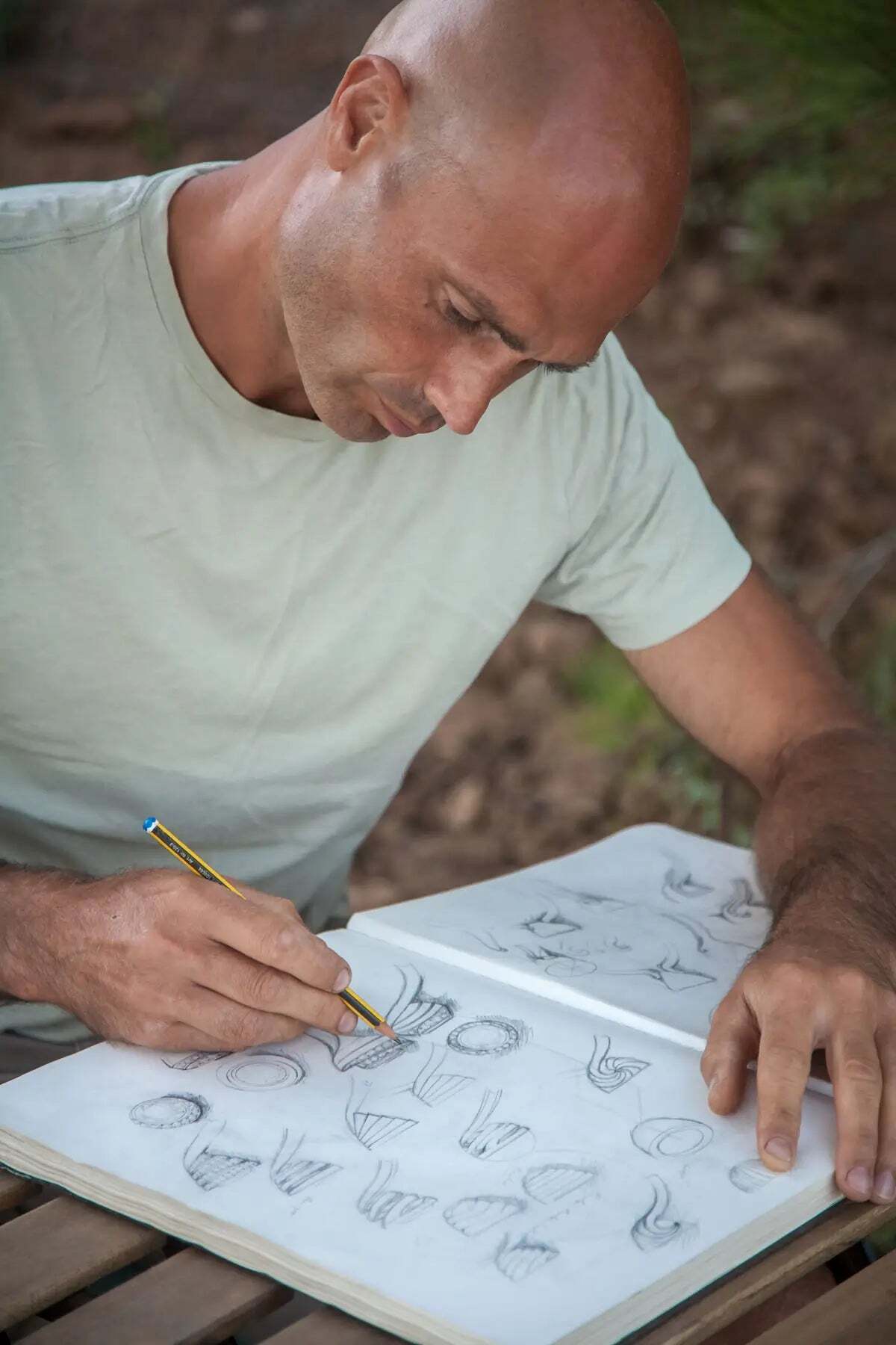 andrew jewellery designer