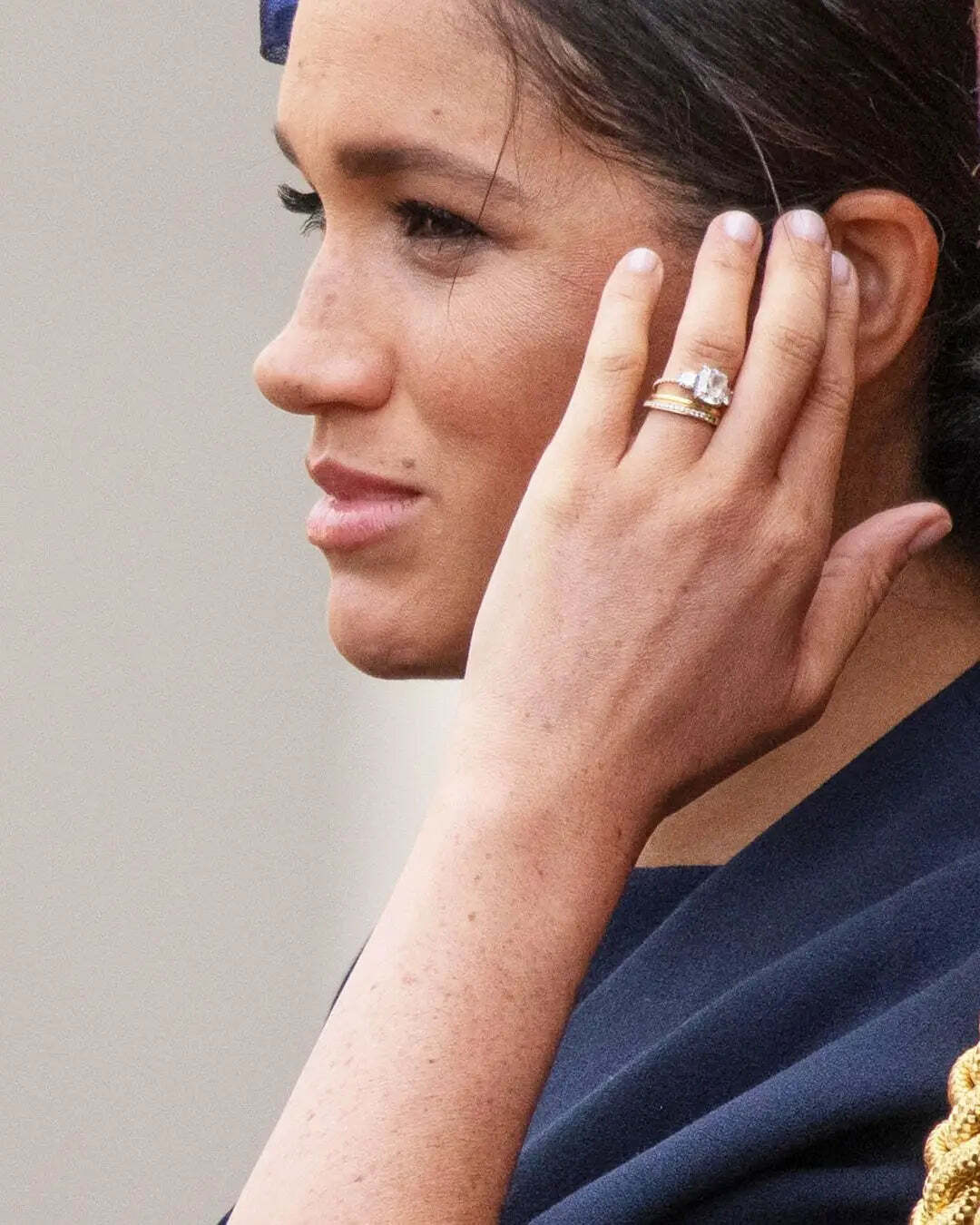 Meghan Markle’s Diamond Trilogy